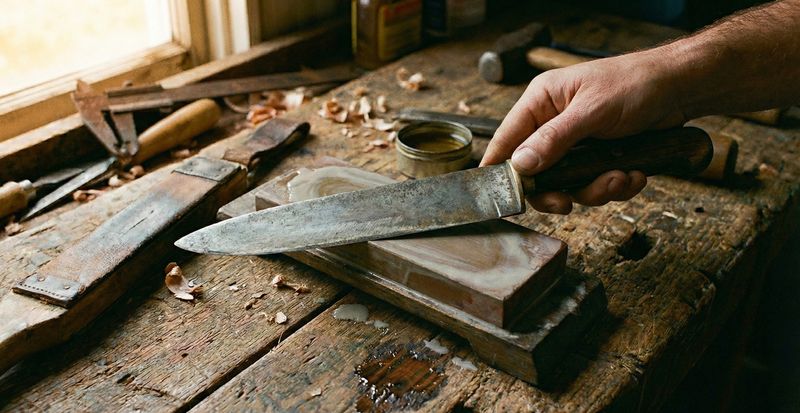 Messerschleif Seminar Messerschleif Seminar